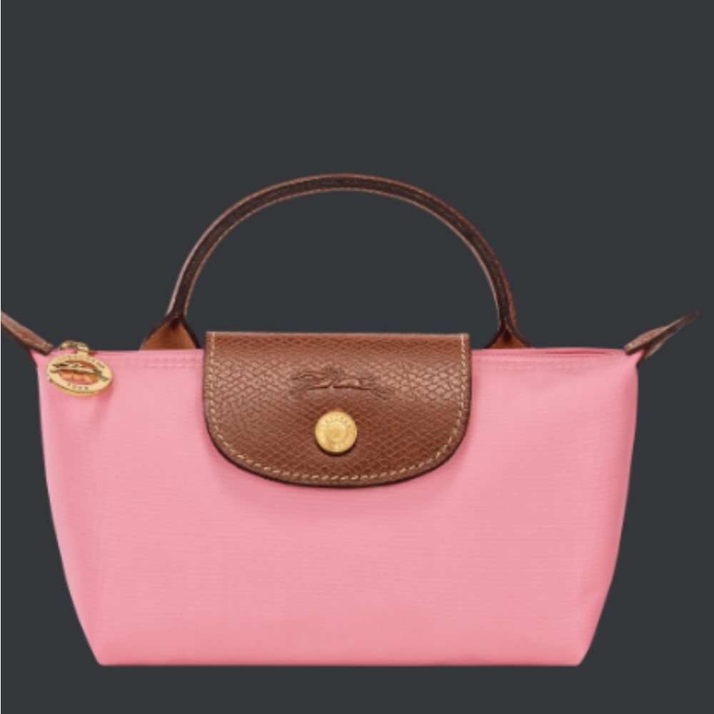 Longchamp Le Pliage Original Mini Pouch